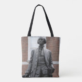 Tote Bag Statue de George Washington (Dos)