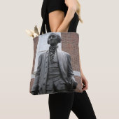 Tote Bag Statue de George Washington (De près)