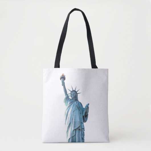 Tote Bag Statue de la liberté (Devant)