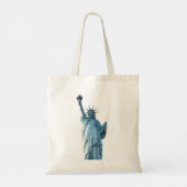 Tote Bag Statue de la liberté (Dos)