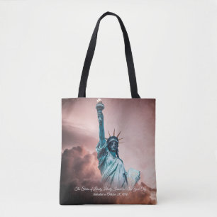 Tote Bag Statue de la Liberté