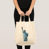 Tote Bag Statue de la liberté (Devant (produit))