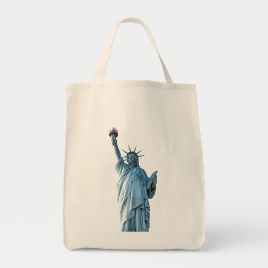 Tote Bag Statue de la liberté (Devant)