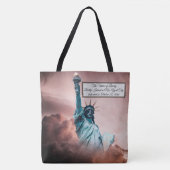 Tote Bag Statue de la Liberté (Devant)
