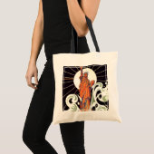 Tote Bag Statue de la liberté (Devant (produit))