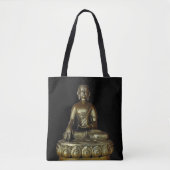 Tote Bag Statue du Bouddha (Devant)