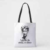 Tote Bag Statue of David by Michelangelo (Devant)