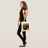 Tote Bag Stature de Majestic (Devant (modèle))