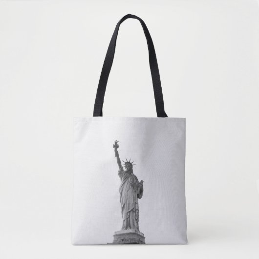 TOTE BAG STATUT DE LIBERTÉ (Devant)