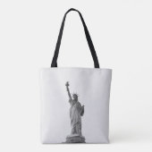 TOTE BAG STATUT DE LIBERTÉ (Dos)