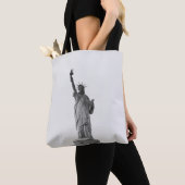 TOTE BAG STATUT DE LIBERTÉ (De près)