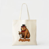 Tote Bag Stay Classy (Devant)
