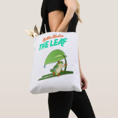 Tote Bag Stay Hoppy (De près)