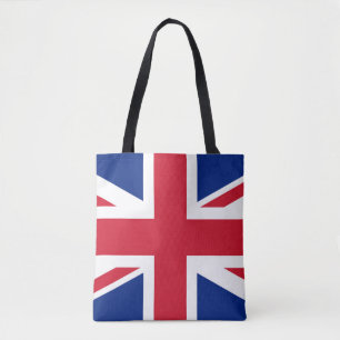 Tote Bag stcn de l'indicateur Union Jack