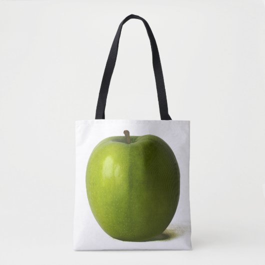 Tote Bag Stcna Apple verte (Devant)