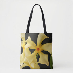 Tote Bag Stcna de fleurs de Jasmine Star