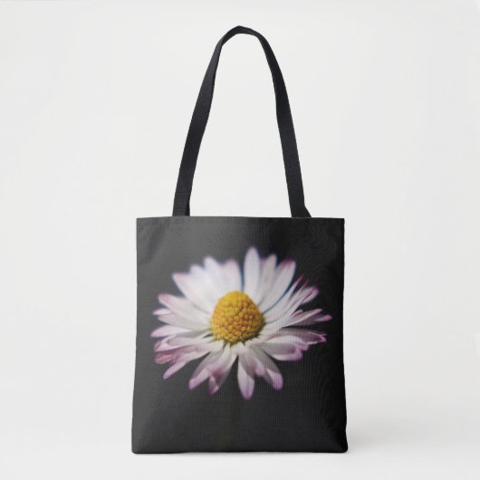 Tote Bag Stcna de marguerite commune (Devant)