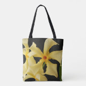 Tote Bag Stcnm Star Jasmine Flower (Dos)