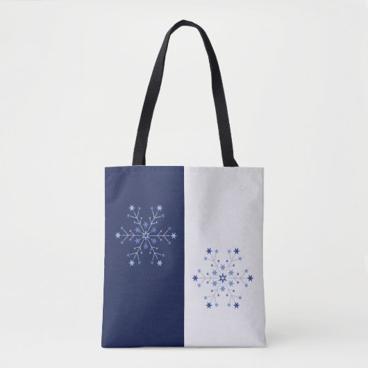 Tote Bag Stellar Beginnings: (Devant)