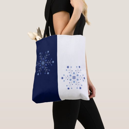 Tote Bag Stellar Beginnings: (De près)