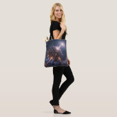 Tote Bag Stellar Path – Journey Through the Universe´4 (Sur le modèle)