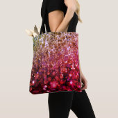 Tote Bag Step Out in Style With Strawberry Ice on Your (De près)