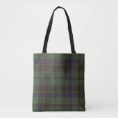 Tote Bag Stephenson Clan Tartan (Devant)