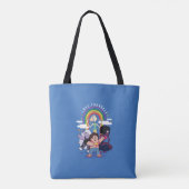 Tote Bag Steven Universe - Aimez-vous (Dos)
