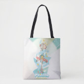 Tote Bag Steven Universe | Graphique de caractères perles (Devant)