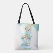Tote Bag Steven Universe | Graphique de caractères perles (Dos)