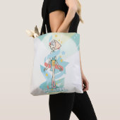 Tote Bag Steven Universe | Graphique de caractères perles (De près)
