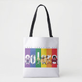 Tote Bag Steven Universe - L'Amour Arrive Dans Toutes Les C (Devant)