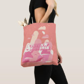 Tote Bag Steven Universe | Ville de plage (De près)