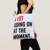Tote Bag Sticker (De près)