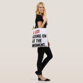 Tote Bag Sticker (Sur le modèle)