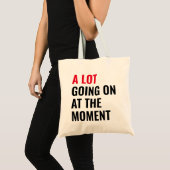 Tote Bag Sticker (Devant (produit))