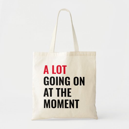 Tote Bag Sticker (Devant)