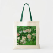Tote Bag Still Life : Roses roses roses de Vincent van Gogh (Devant)