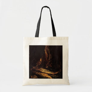 Tote Bag Still Life with Bloaters par Vincent van Gogh