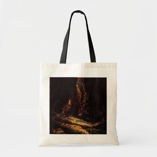 Tote Bag Still Life with Bloaters par Vincent van Gogh (Devant)
