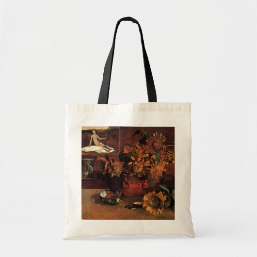 Tote Bag Still Life with L'Esperance (Espoir) par Paul Gaug (Devant)