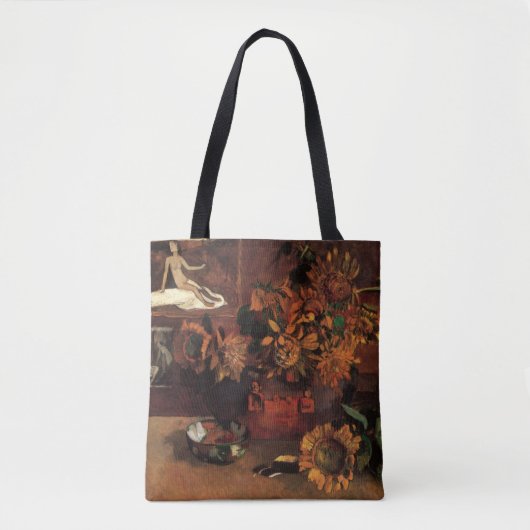 Tote Bag Still Life with L'Esperance (Espoir) par Paul Gaug (Devant)