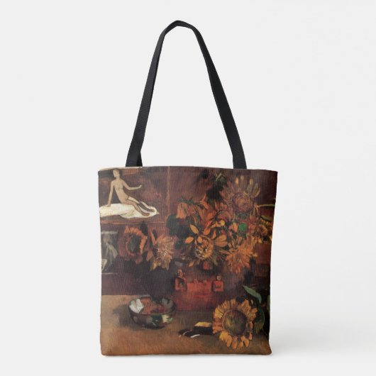 Tote Bag Still Life with L'Esperance (Espoir) par Paul Gaug (Dos)