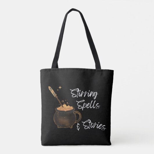 Tote Bag Stirring Spells & Stories (Dos)