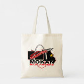 Tote Bag STL Gateway Missouri Badlanders (Dos)