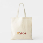 Tote Bag Stoa Mountain Fourre-tout (Dos)