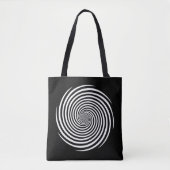 Tote Bag Stocker votre magie dans cette (Devant)