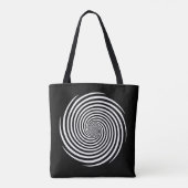 Tote Bag Stocker votre magie dans cette (Dos)