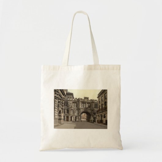 Tote Bag Stonebow, Lincoln, le Lincolnshire, Angleterre (Devant)
