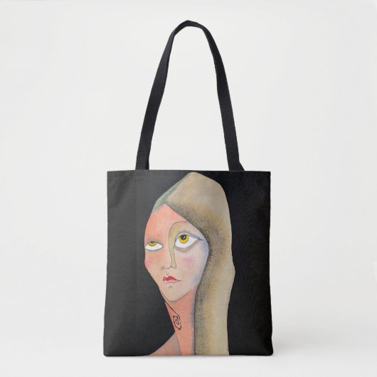 Tote Bag "Stop" (Devant)